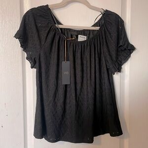 Womens Off Shoulder blouse